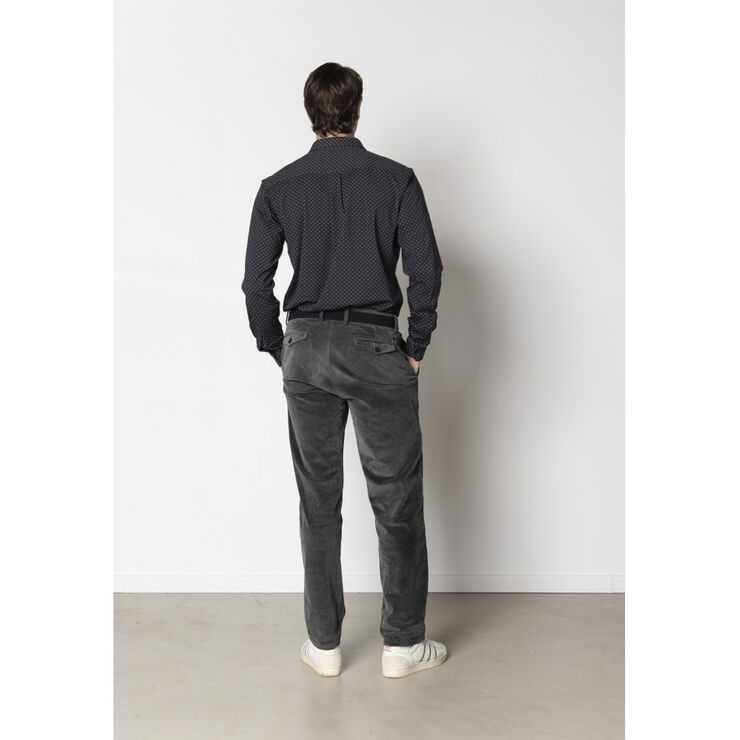 Clean Cut Copenhagen Tokyo Corduroy Pants Dark grey