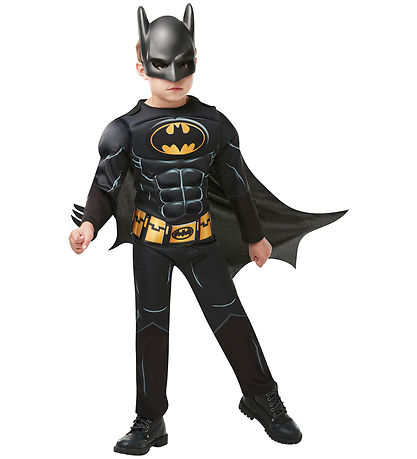 Rubies Kostüm - Batman Black Core