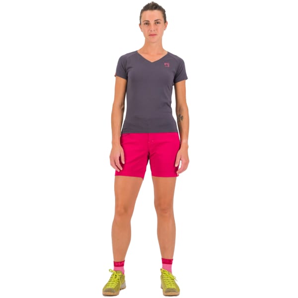 T-shirt KARPOS GENZ W T-SHIRT OMBRE BLUE