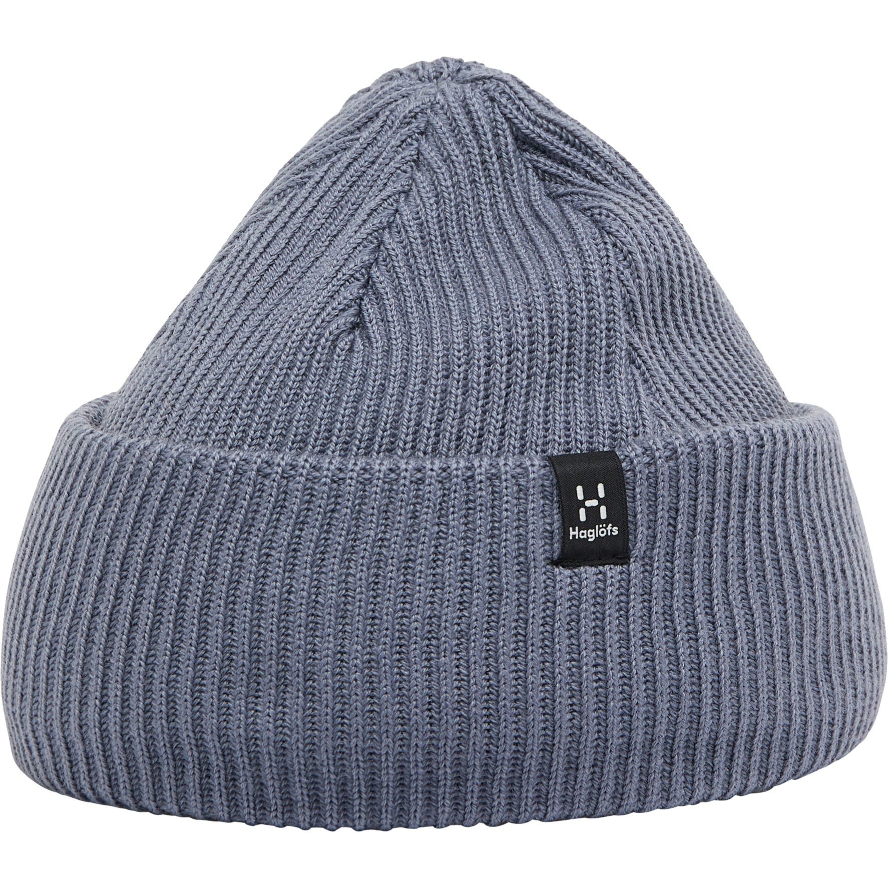 Haglöfs Vassi Mütze steel blue
