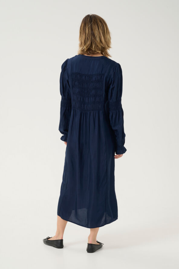 Cream CRHenva Shirt Dress Dress blues