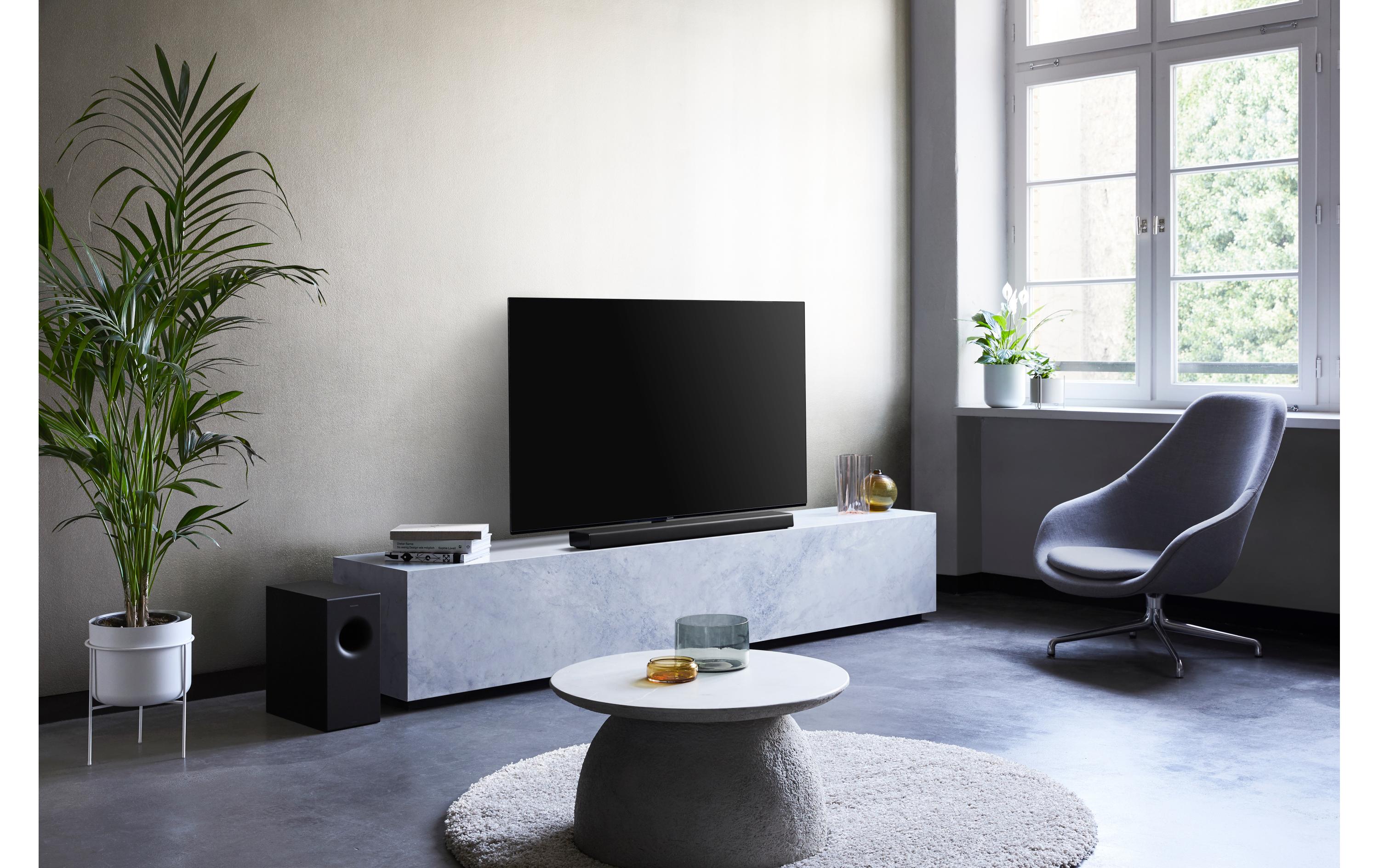 Soundbar SC-HTB600EGK<br>Heimkino auf Hollywood-Niveau