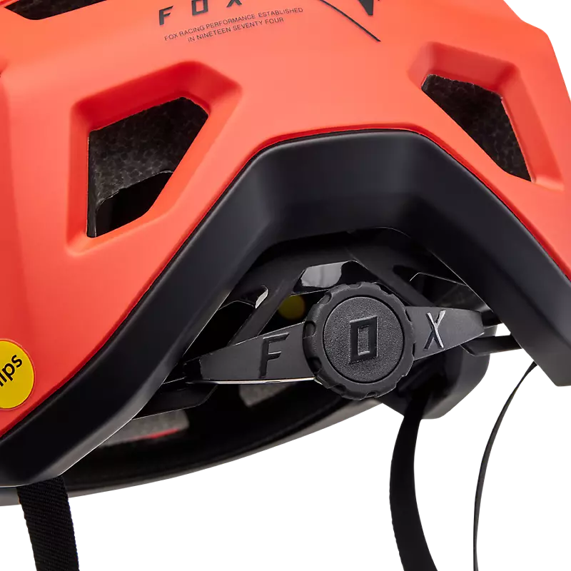 FOX Speedframe cykelhjelm MIPS orange