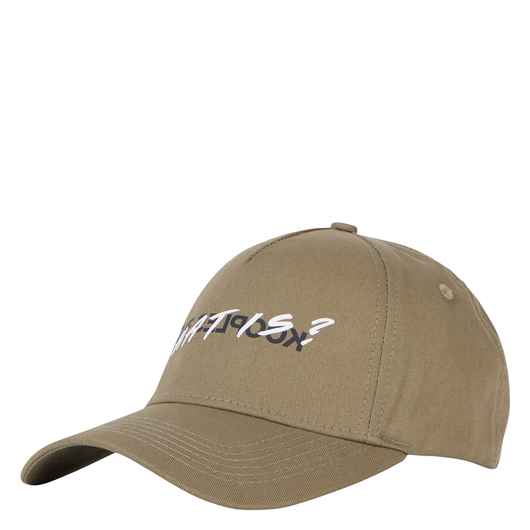 Casquette en coton | Vert