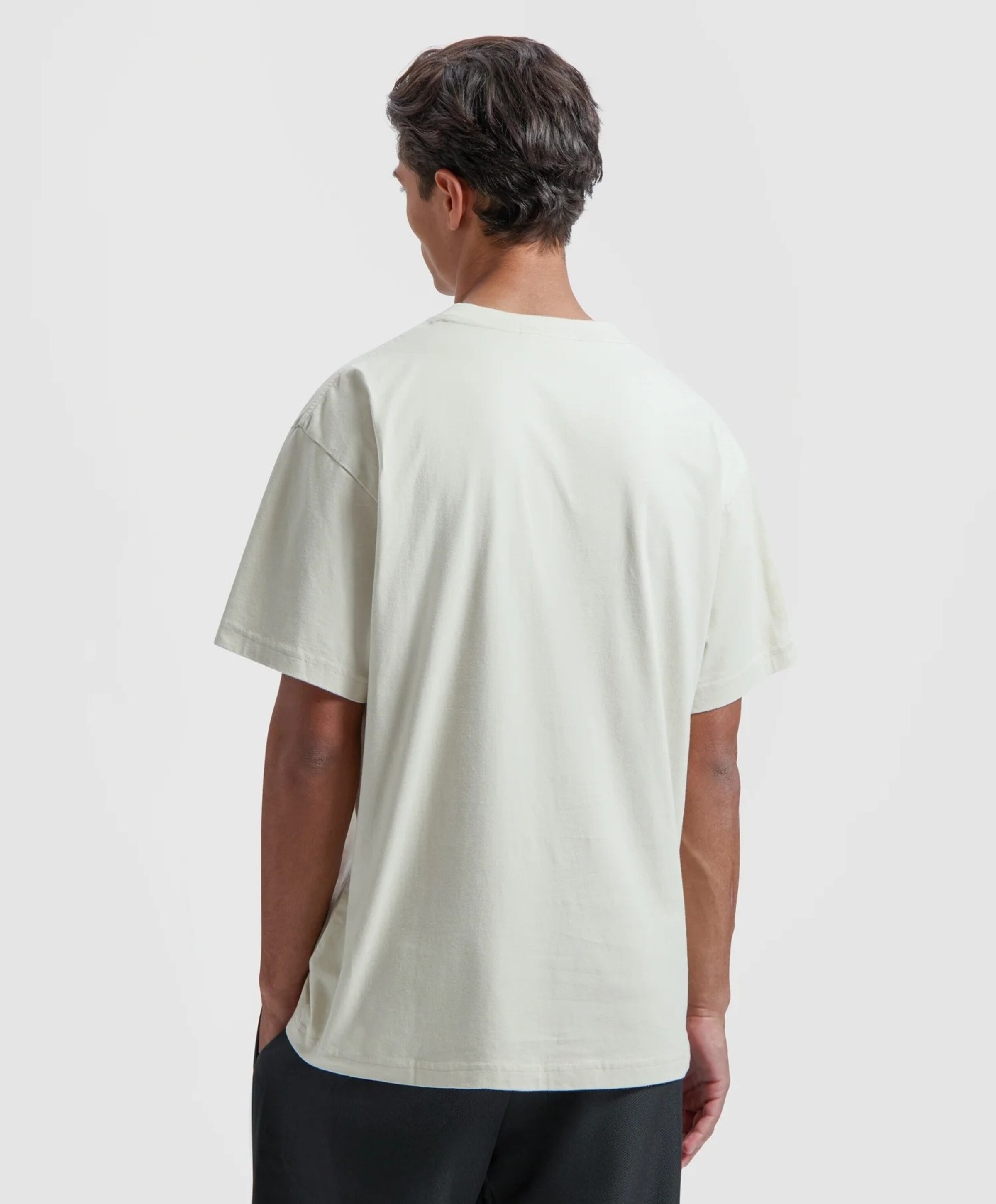 Olaf T-shirt beige