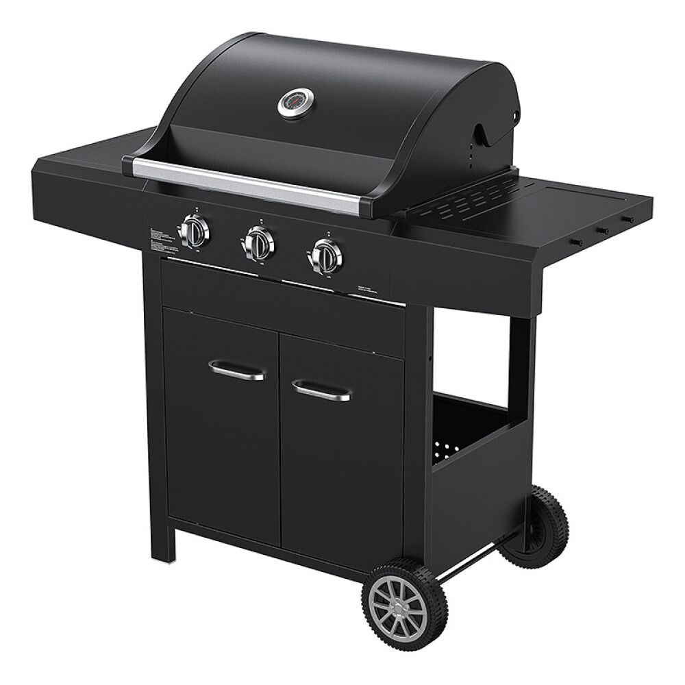 GASSGRILL KINGSTONE TAMPA 3B