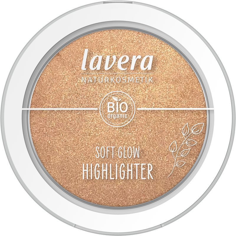Lavera Soft Glow Highlighter Sunrise Glow 01 5.5 Gram