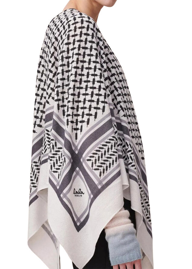 Lala Berlin Triangle Trinity Classic M Alabastro off white