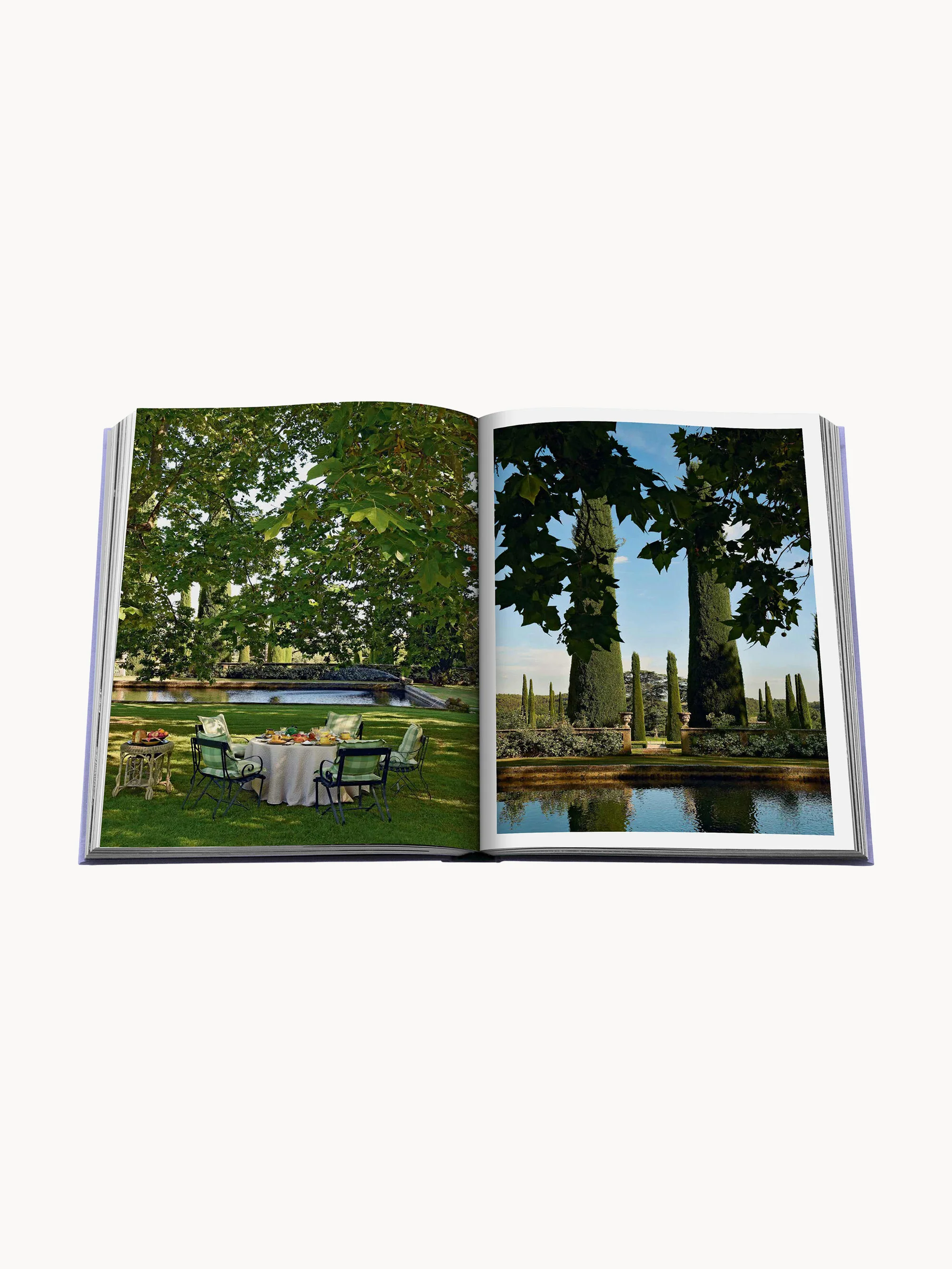 Koffietafelboek Provence Glory