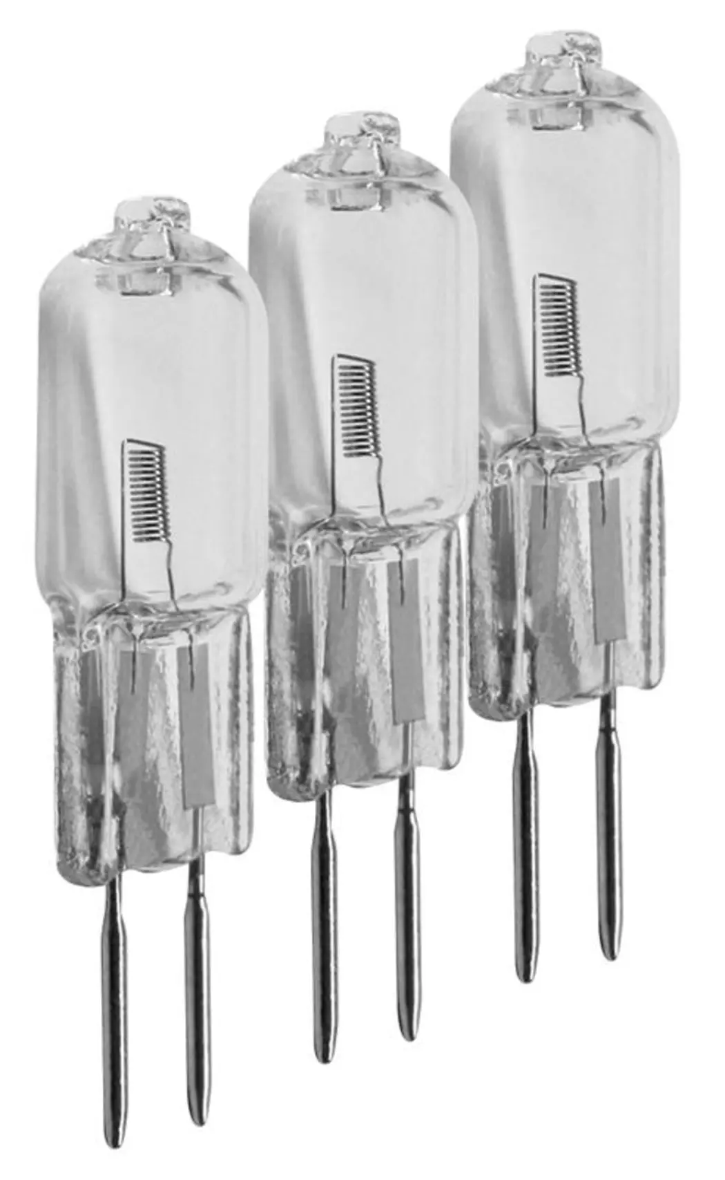 Halogen-Stiftsockellampe G4/20 Watt/Energie G