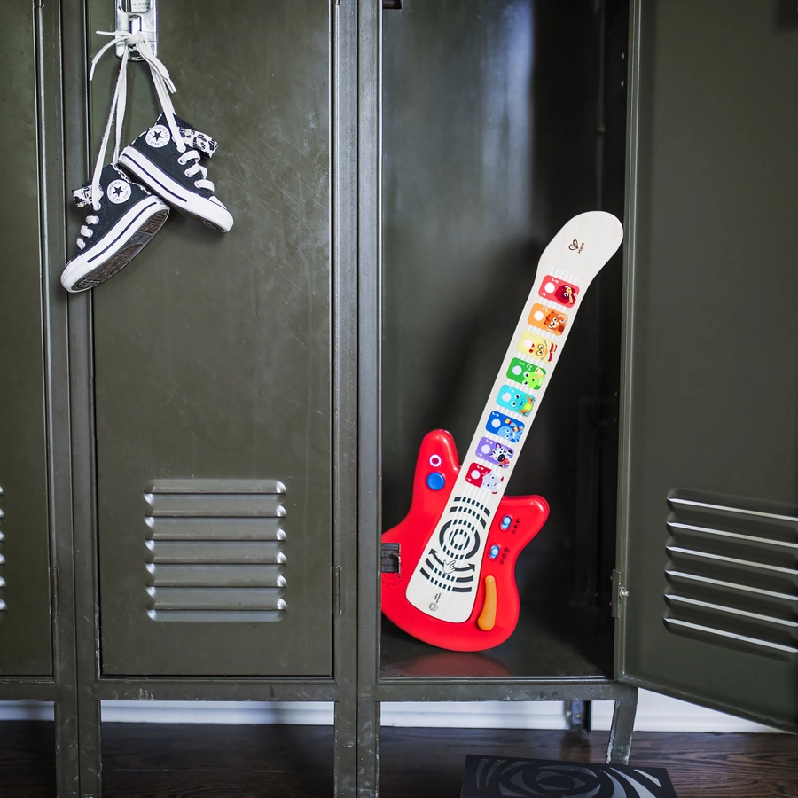 Baby Einstein by Hape Together in Tune Guitar™  Connected Magic Touch™