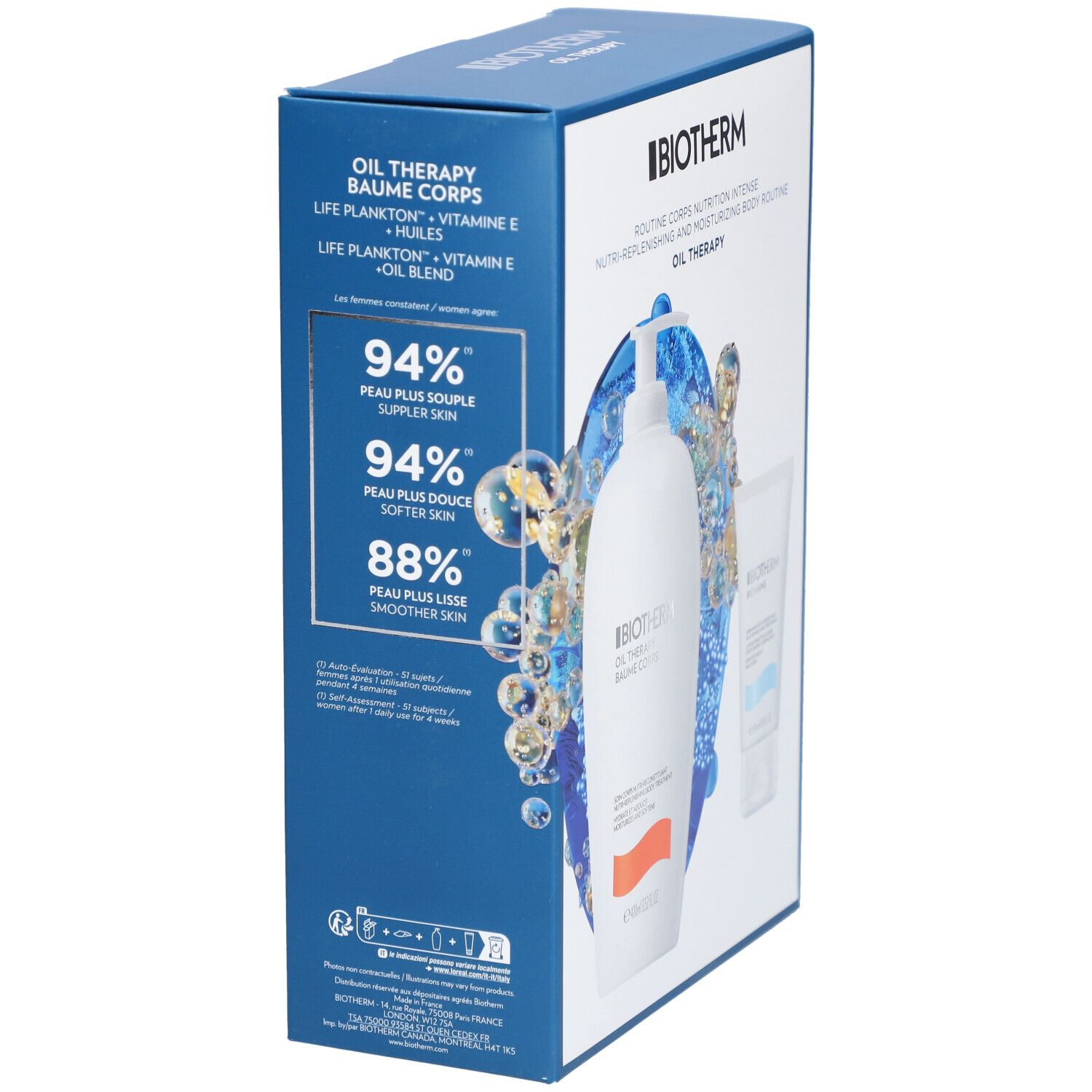Biotherm Oil Therapy Set