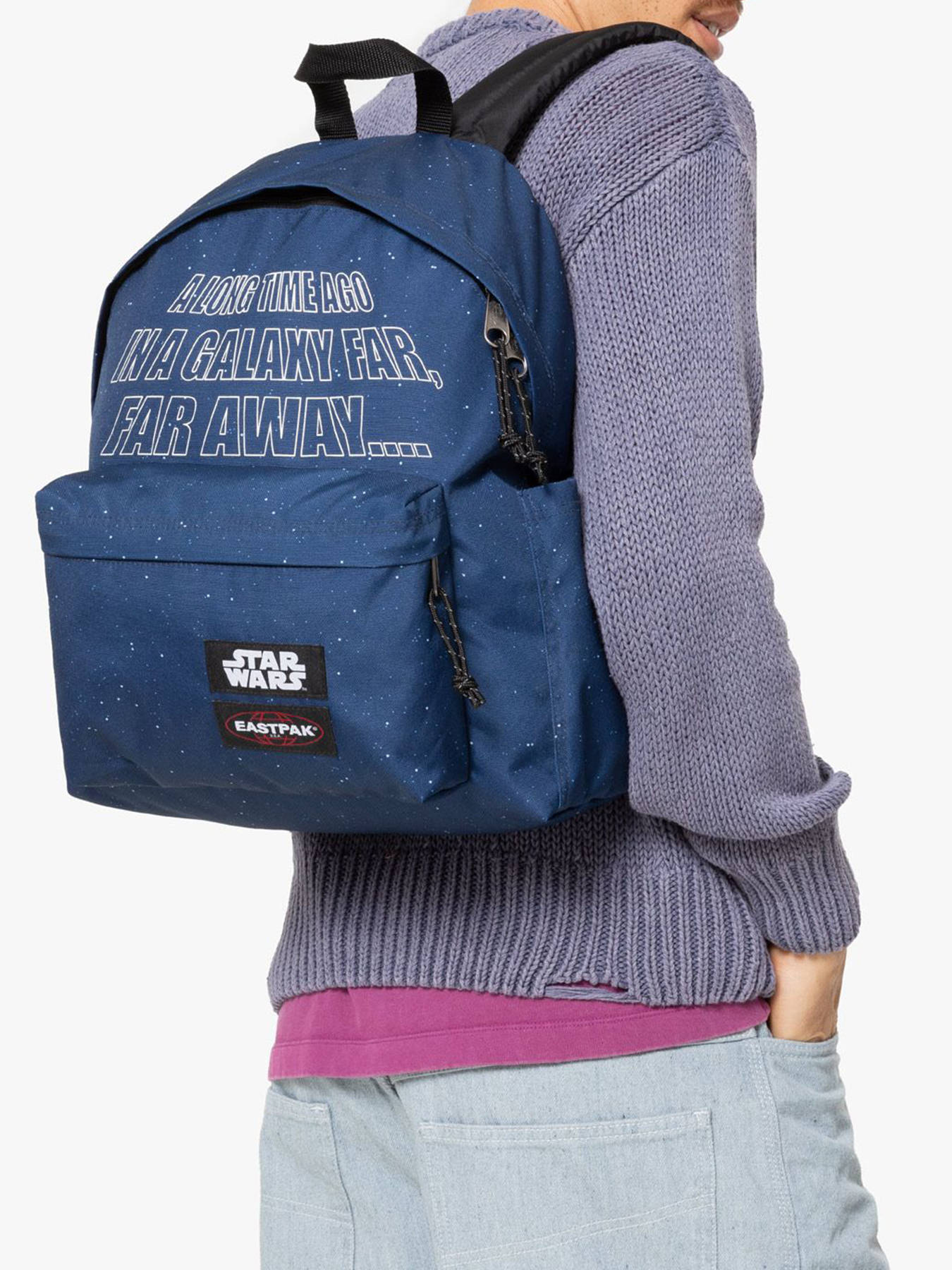 Sac  dos 1 compartiment + PC 14