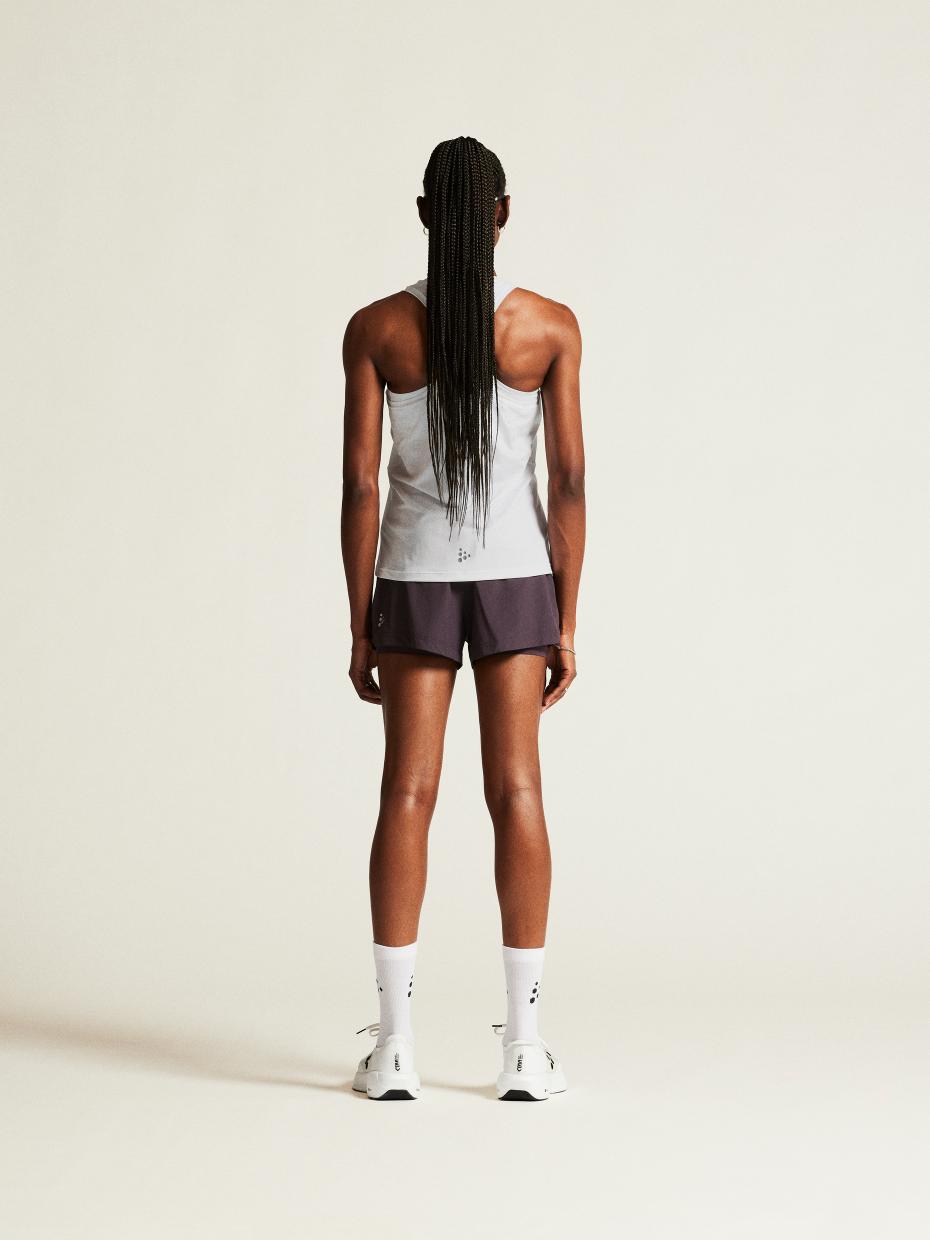 Craft Adv Essence Singlet 2 Womens White