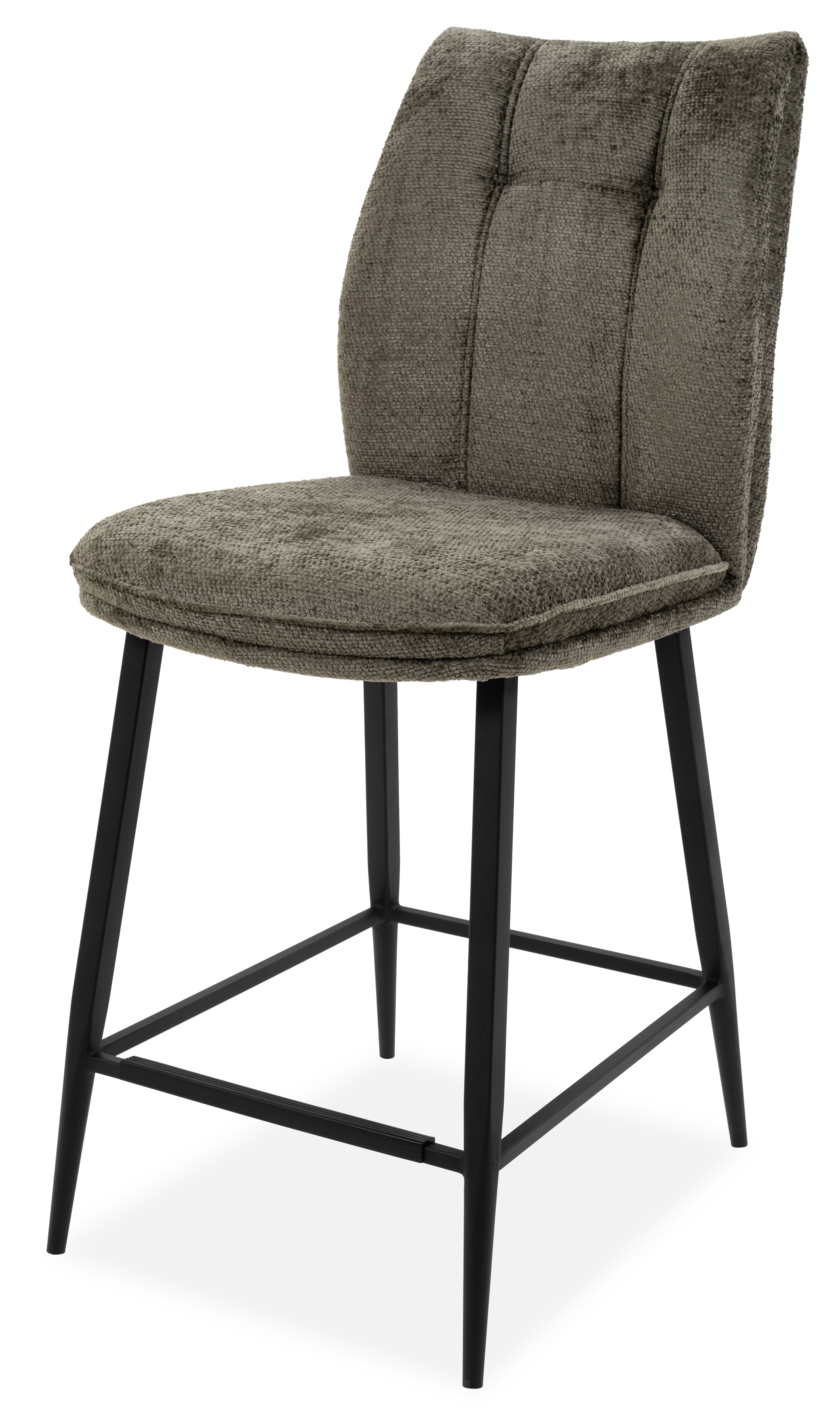 Barkruk Movie Taupe 12 Junon B47 x D62.5 x H105 cm