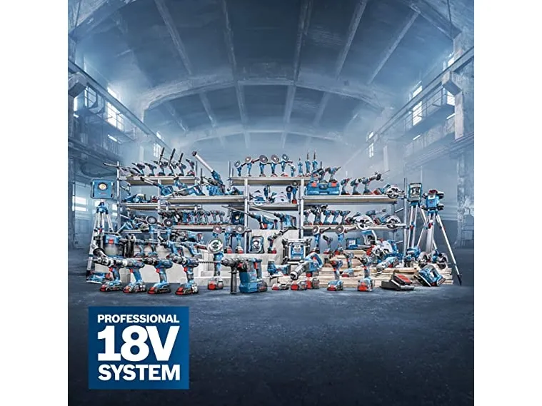 Bosch AKKUVINKELSLIBER GWX 18V-10 SOLO - SOLO