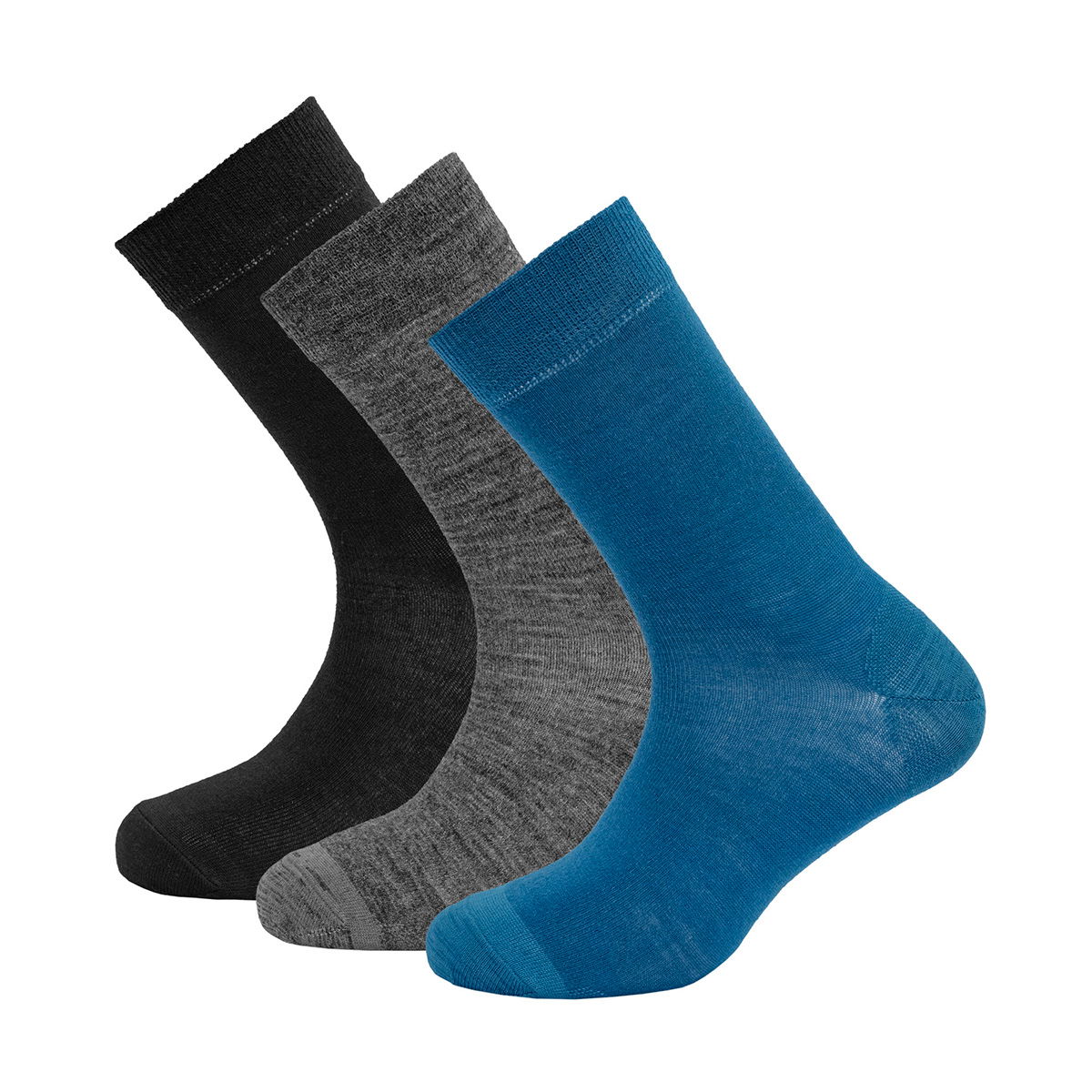 Devold Daily Merino Light Sok 3-pak - Spejder Sport