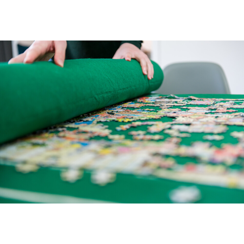 Jumbo Puzzle & Roll Up Tot 1500 Stukjes