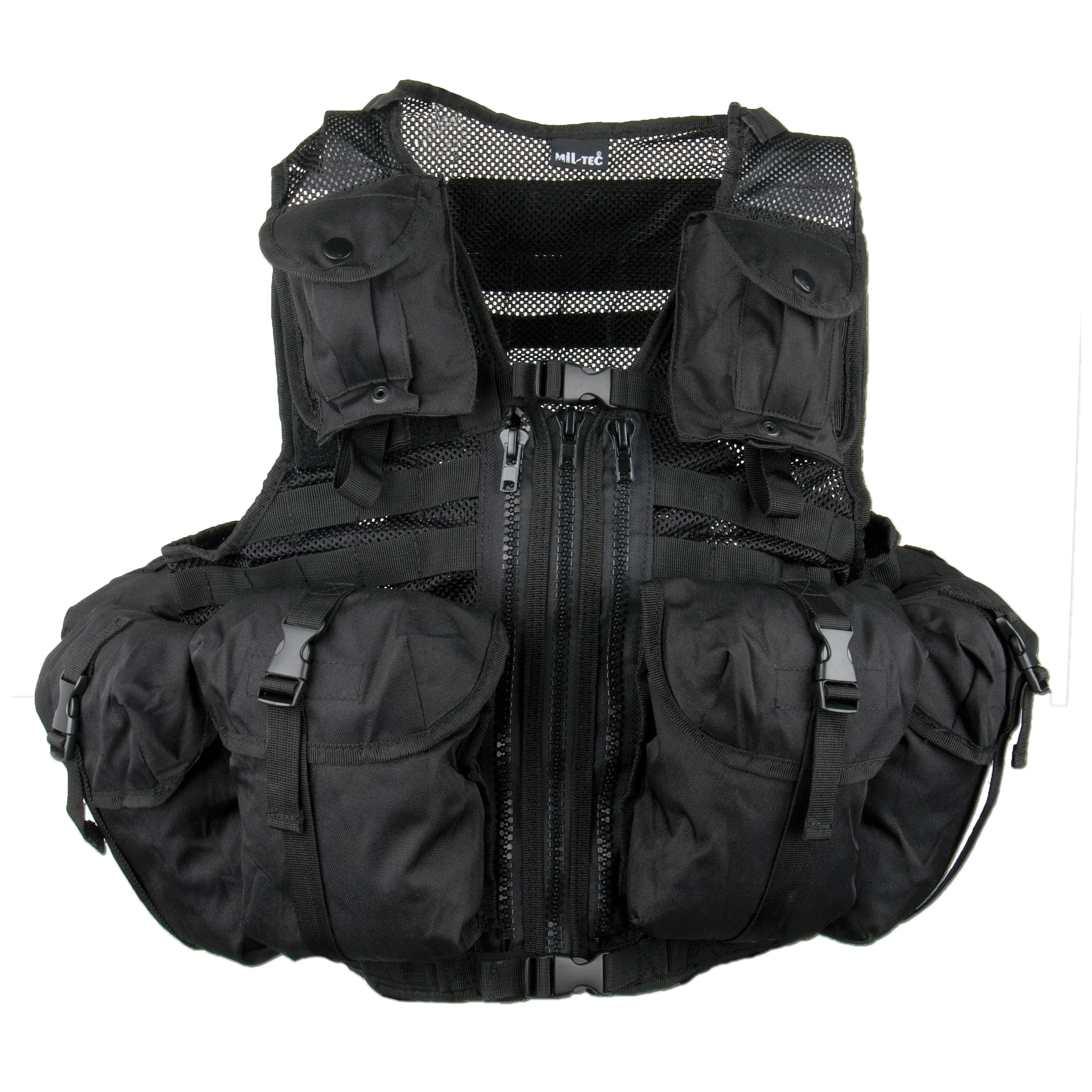 Mil-Tec -  Einsatzweste Tactical Modular