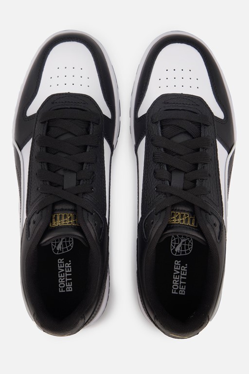 Puma RBD Game Low Sneakers zwart Synthetisch