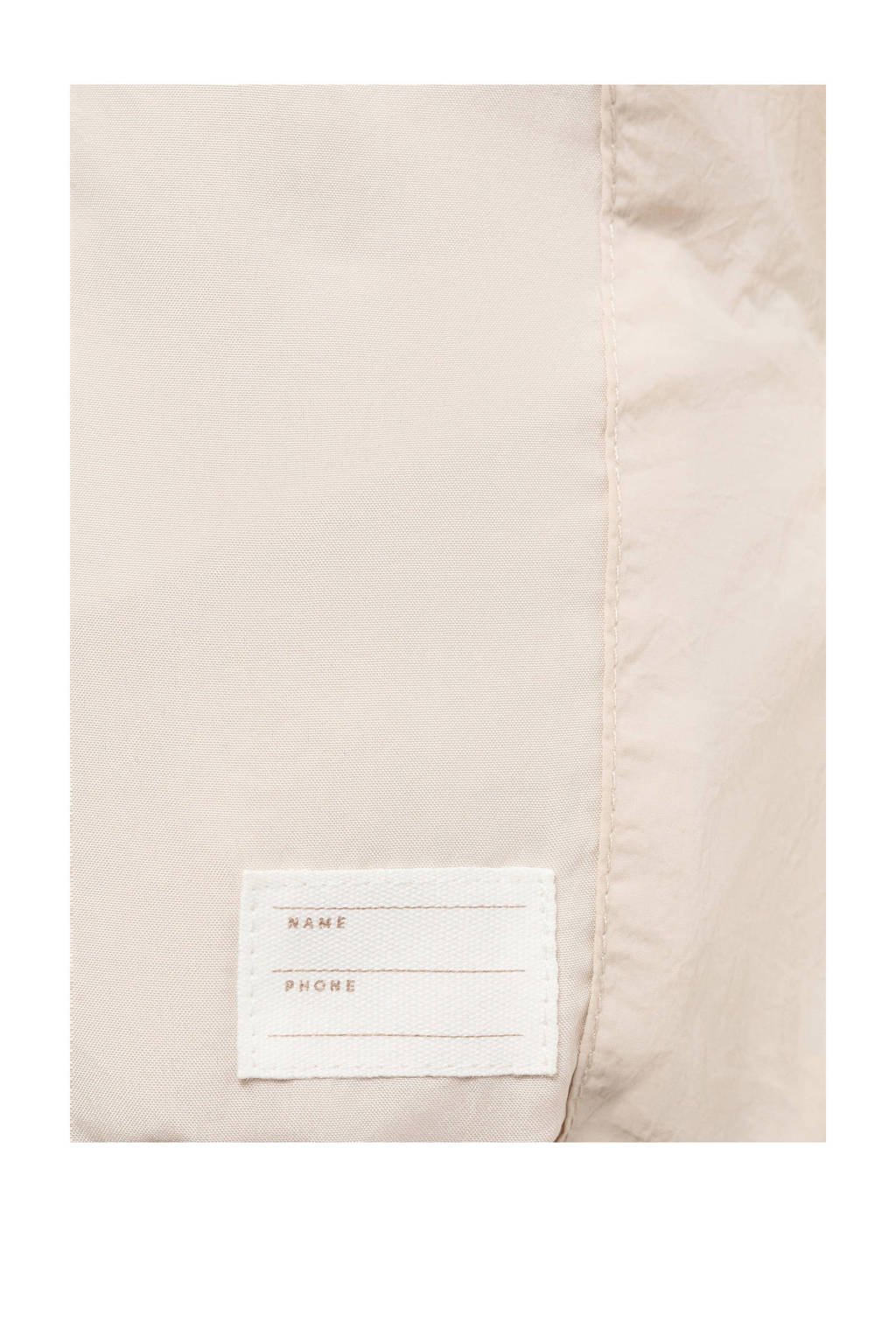 Mango Kids bodywarmer beige
