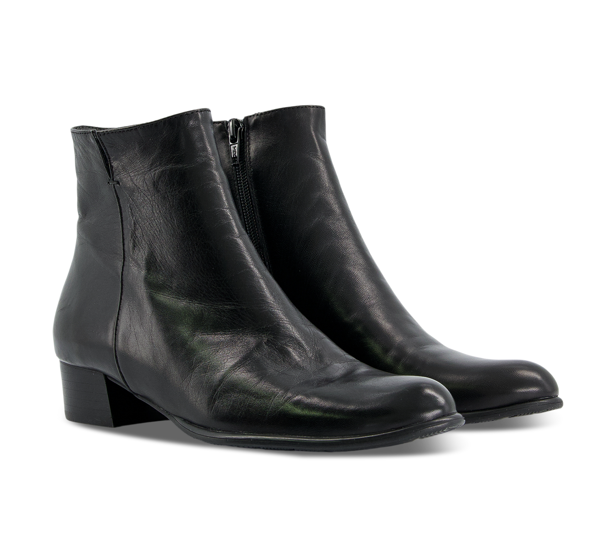 Everybody Barbara - Klassische Stiefelette schwarz