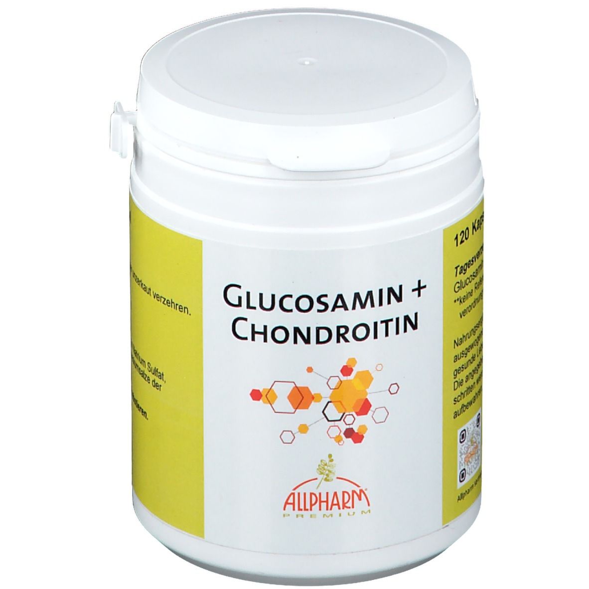 ALLPHARM Glucosamin plus Chondroitin
