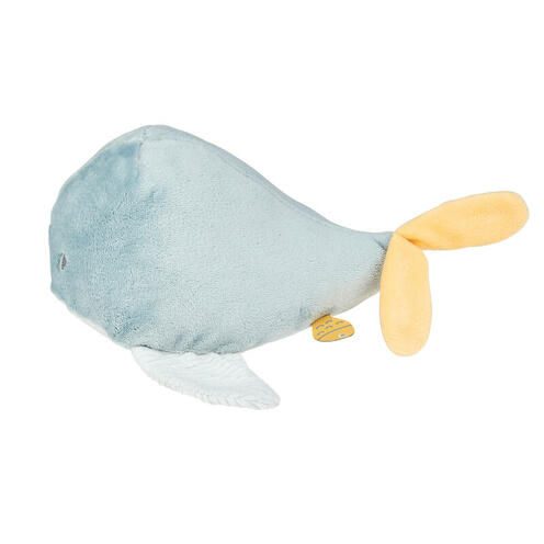 Peluche Baleine Sally - NATTOU