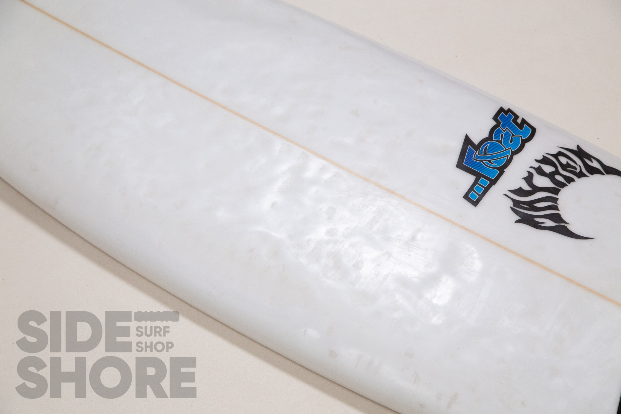 Lost Quiver Killer - 5'11 x 20