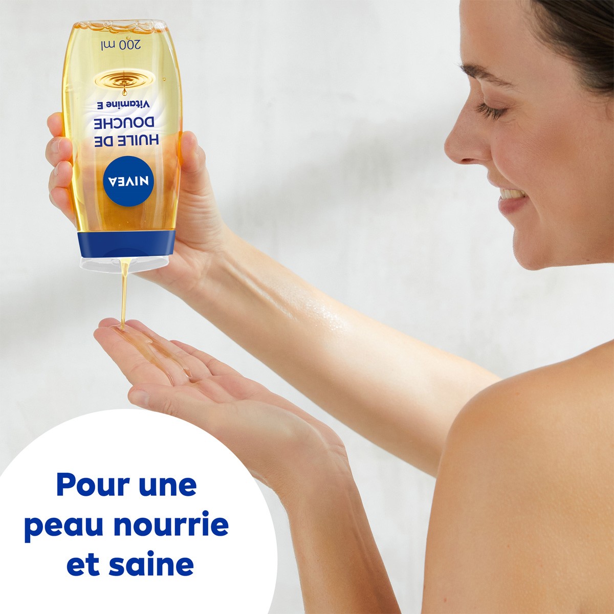 Huile de douche - 200 ml