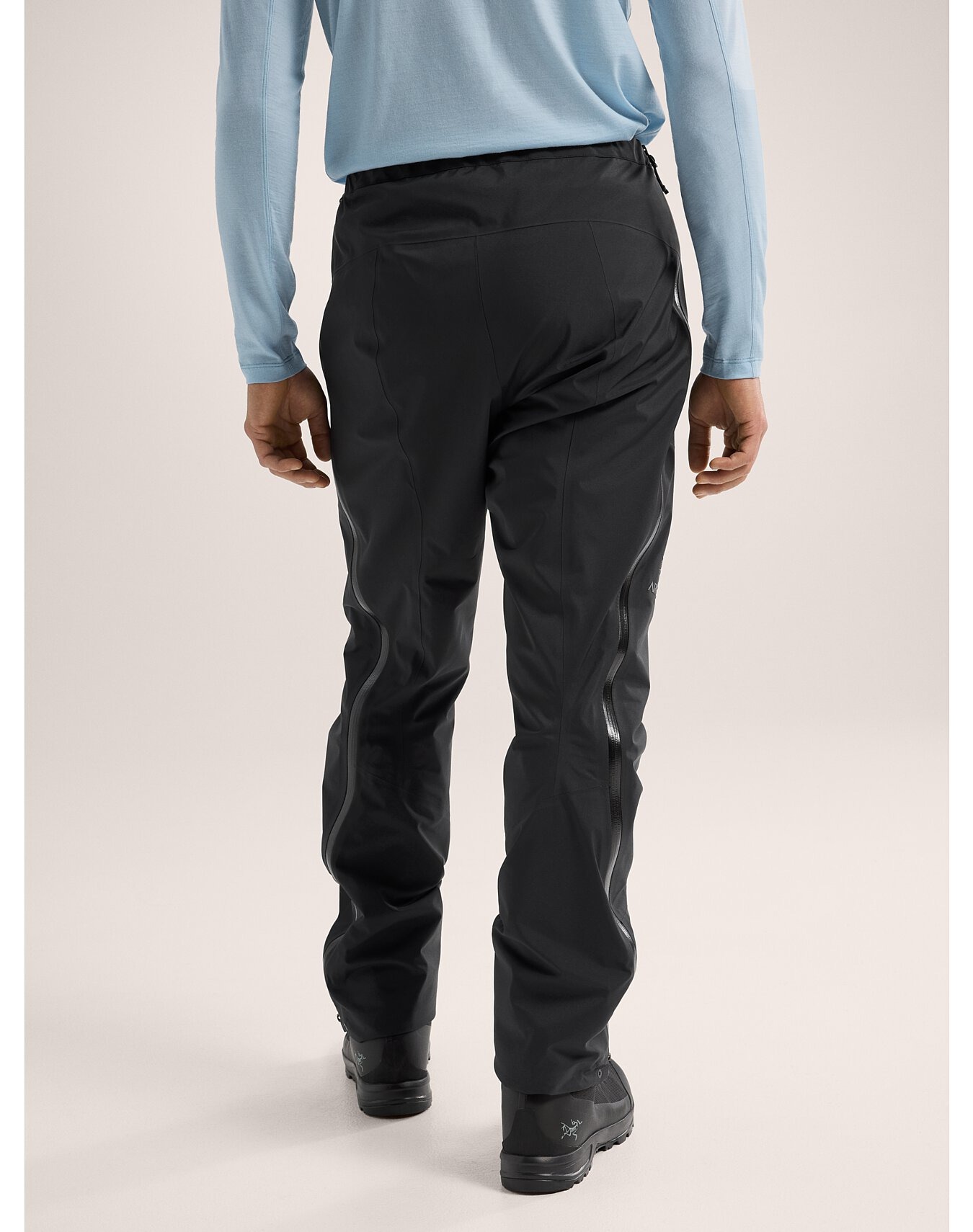 Beta Pant Herre Black