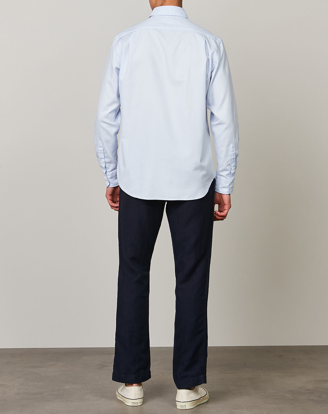 Hartford Chemise regular Paul blanche