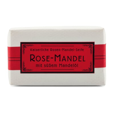 Apomanum Feinseife, Rose-Mandel