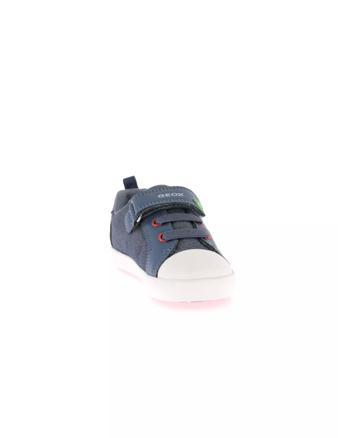GEOX KILWI - Baskets C4327AVIORED