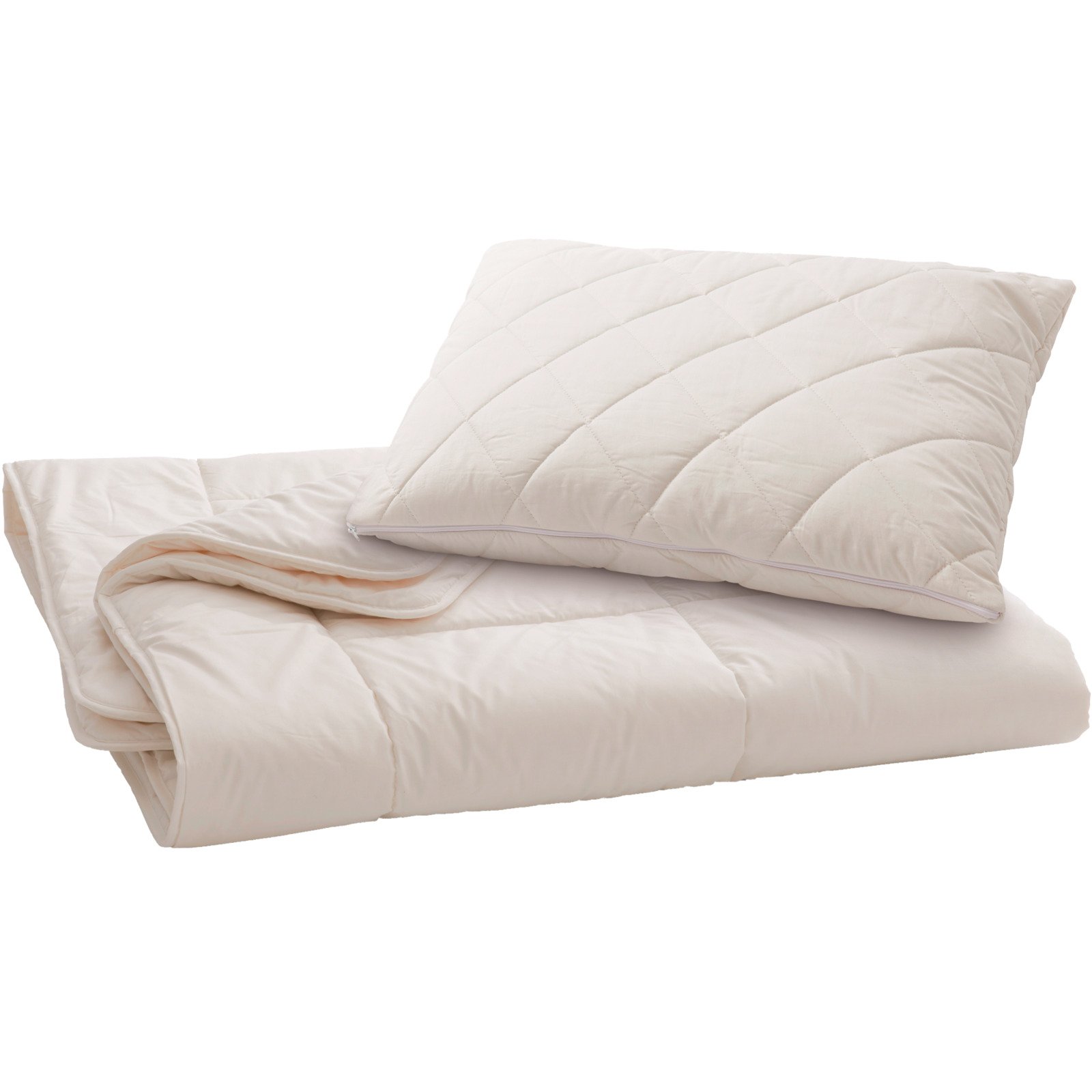 Billerbeck Schurwoll-Duvet Edition Sedrik Uno 200 x 210 cm