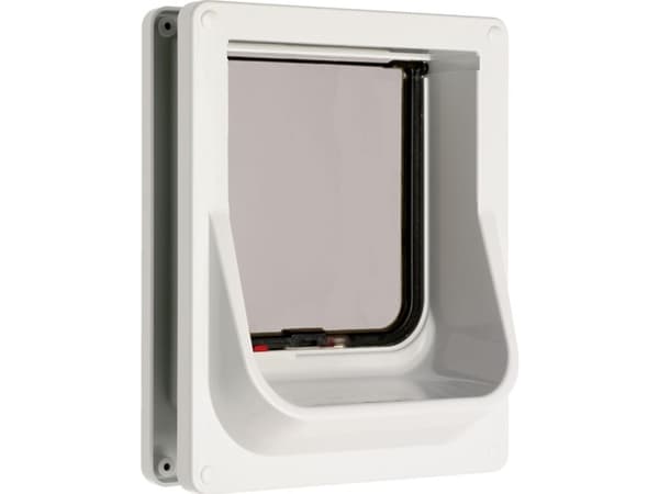 Petmate Elektromagnetisk Kattelem - Hvid