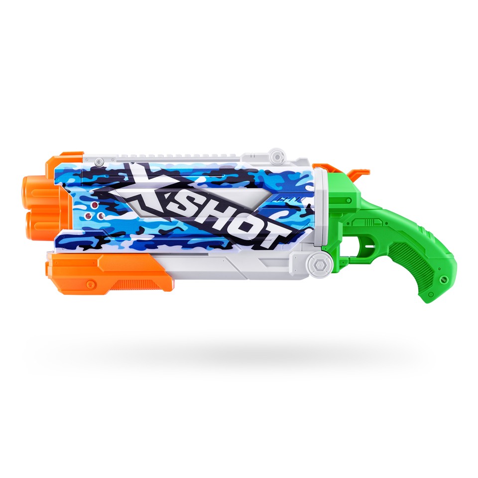 X-Shot Water - Shotgun Fast-Fill Skins