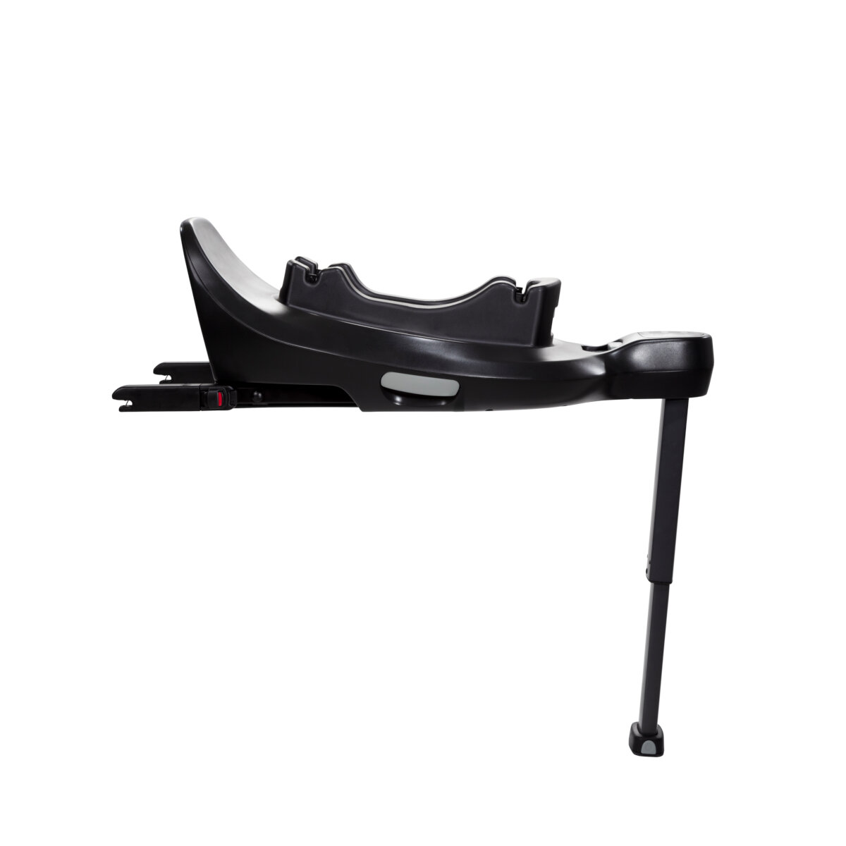 Joie Joie Kombikinderwagen Honour inkl. Babyschale i-Snug 2 i-Size Shell Gray und Joie Select Befestigungsstation i-Base Encore