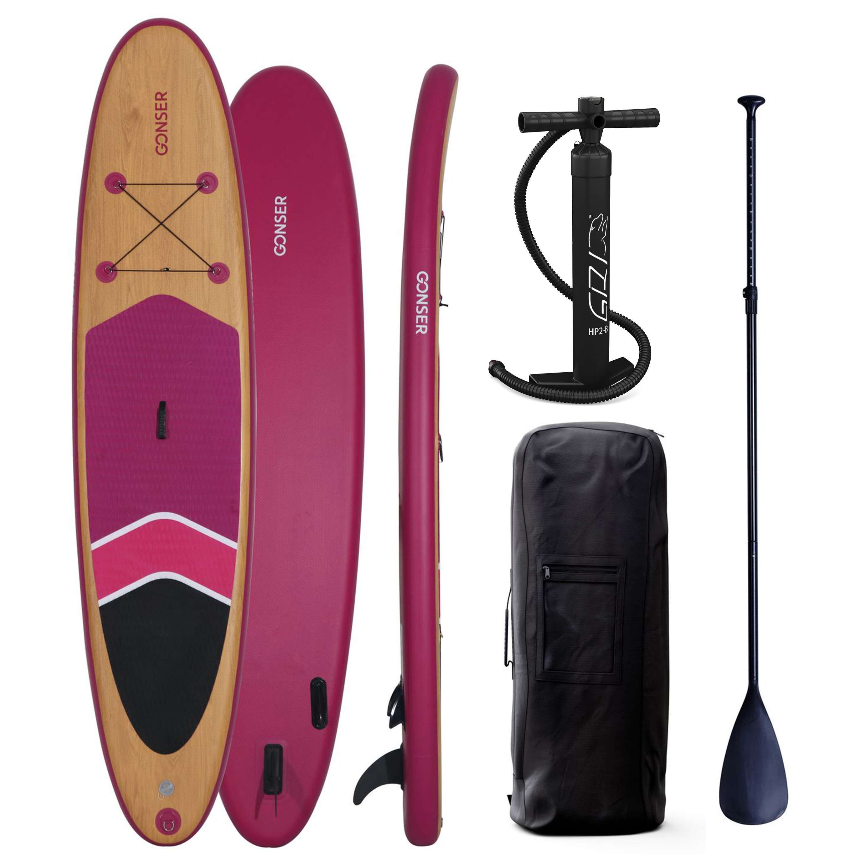 Stand Up Paddle BERRY 335 cm