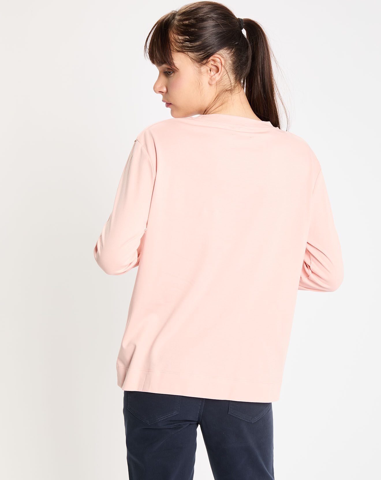 Jodhpur T-Shirt Ayal rose clair
