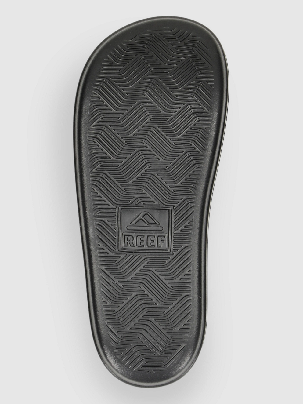 Reef Cushion Bondi Sandals black/black