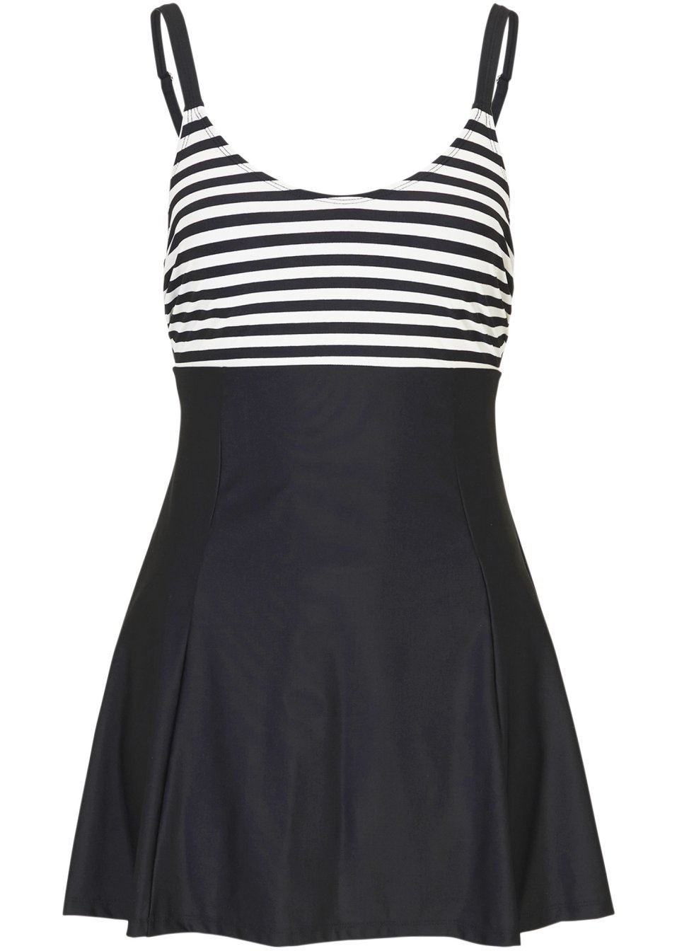 Robe de bain sculptante avec effet sculptant léger