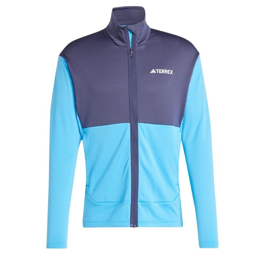 Adidas Veste légère molleton entièrement zippée Terrex Multi