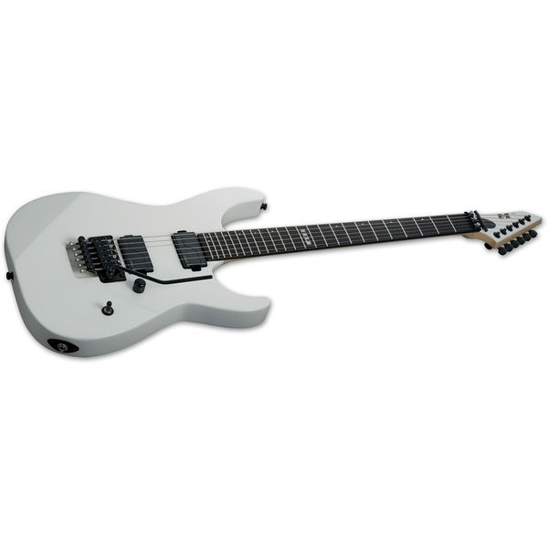 ESP E-II M-II Neck Thru Snow White