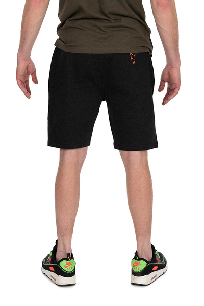 Short Fox Collection LW Jogger Short Black & Orange