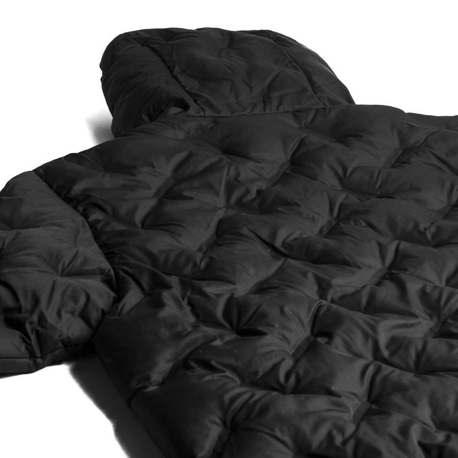 Select Manteau d'Hiver Oxford Padded - Noir
