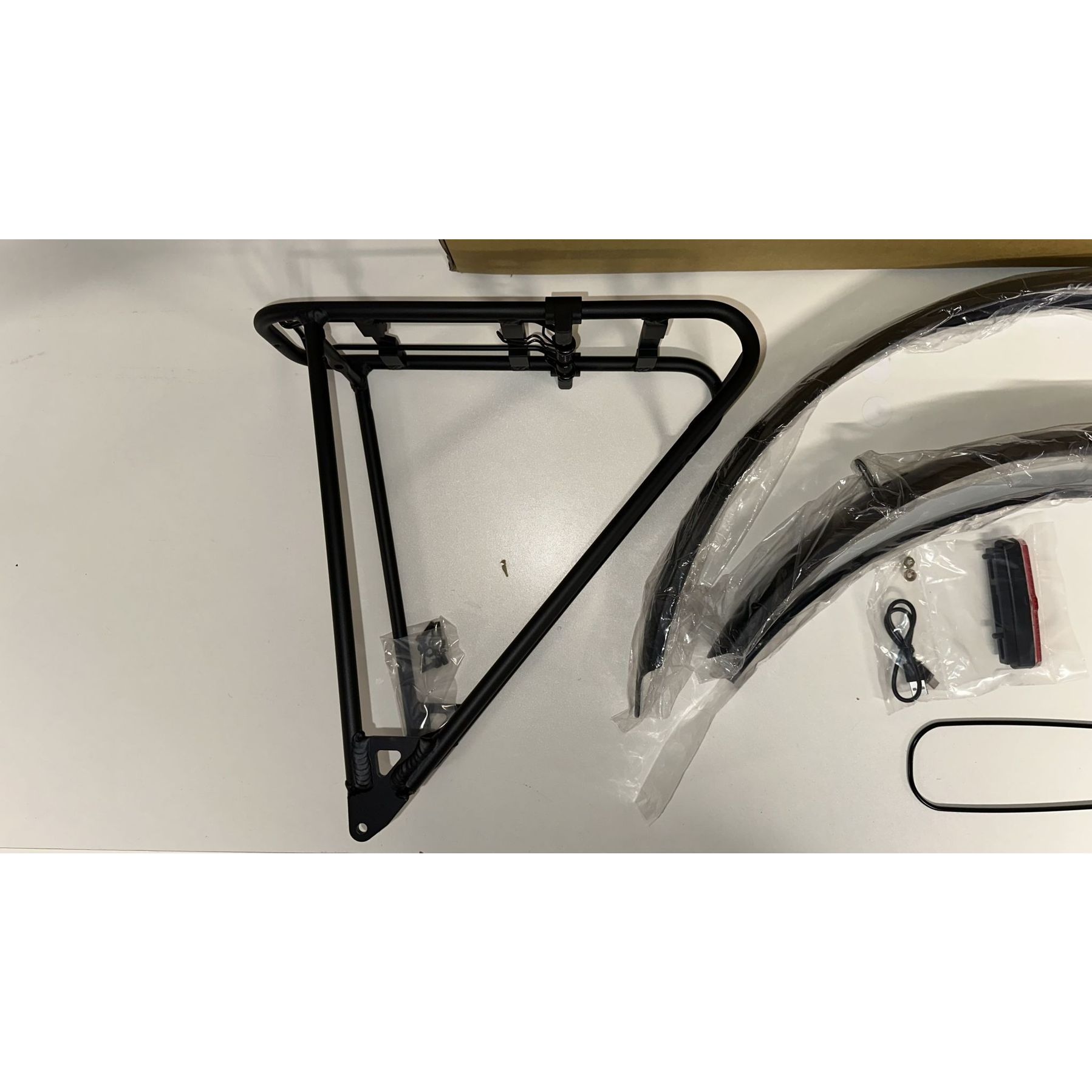 Merida Crossway EQ Pakket