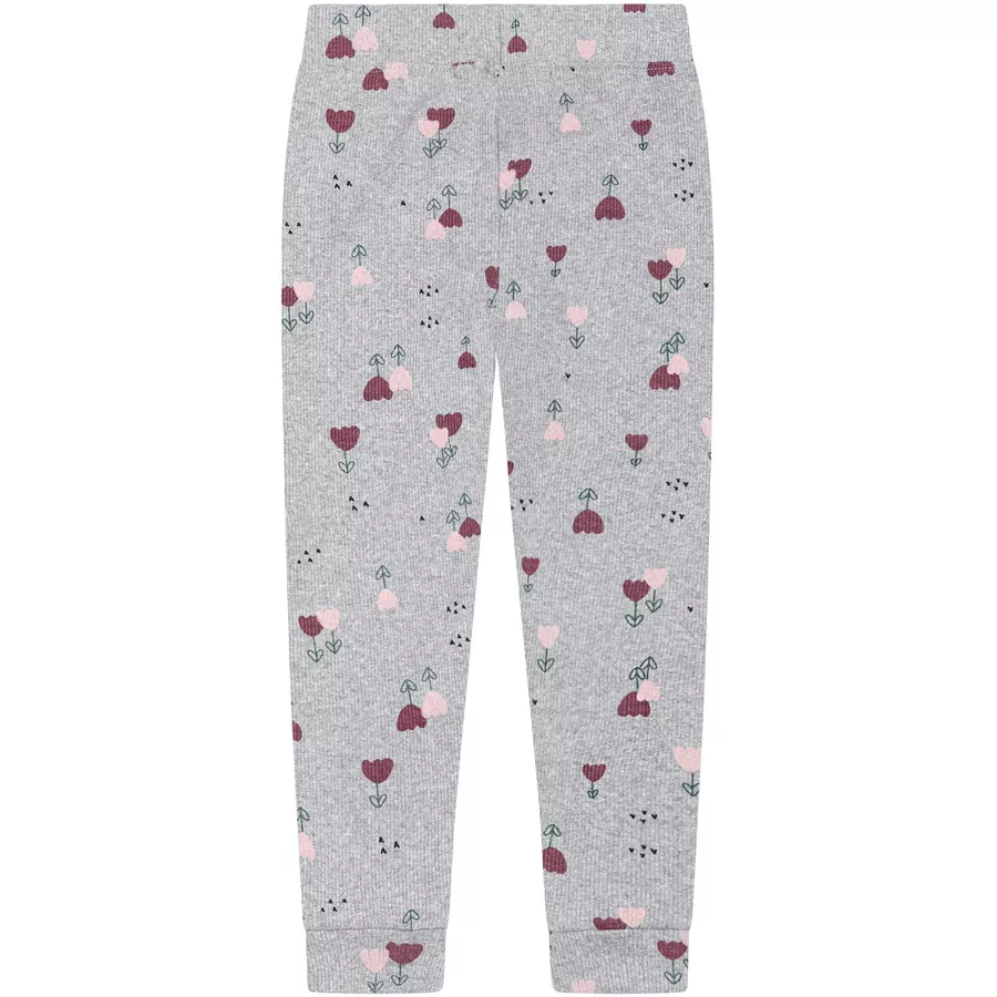 MINOTI Leggings Grau