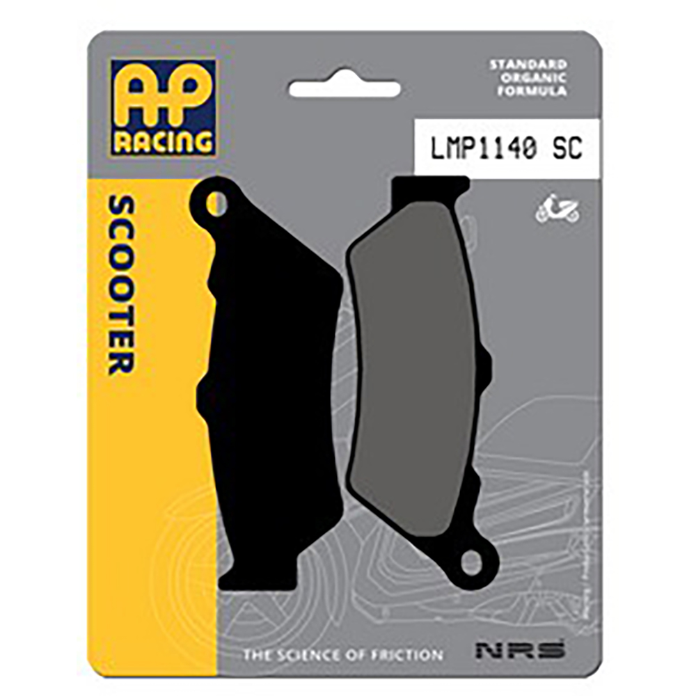 AP Racing - Plaquettes de frein LMP1140SC
