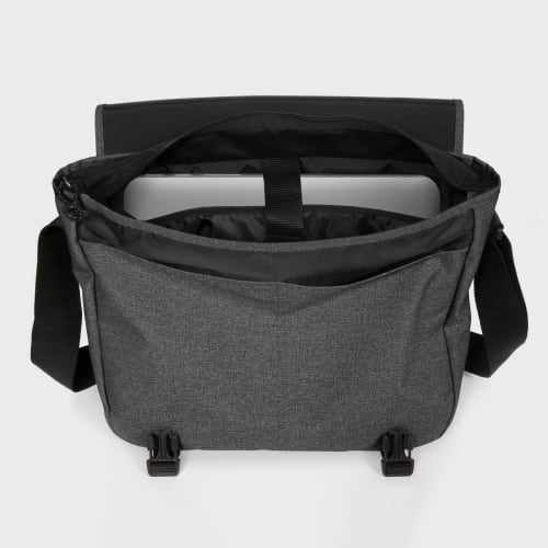 Sacoche Delegate Denim Gris